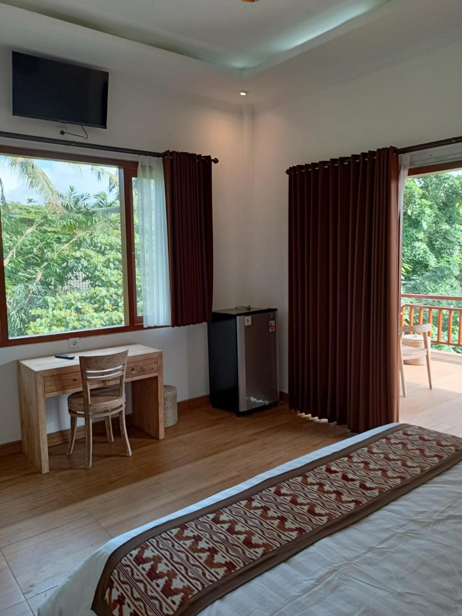 Séjour chez l'habitant Karma House Ubud