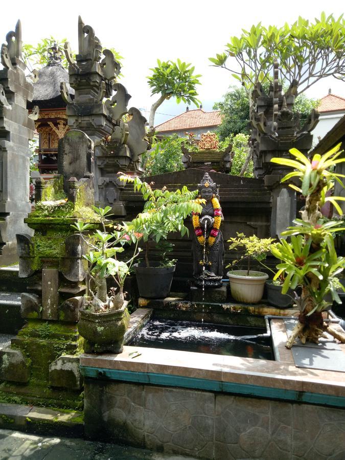 Karma House Séjour chez l'habitant Ubud