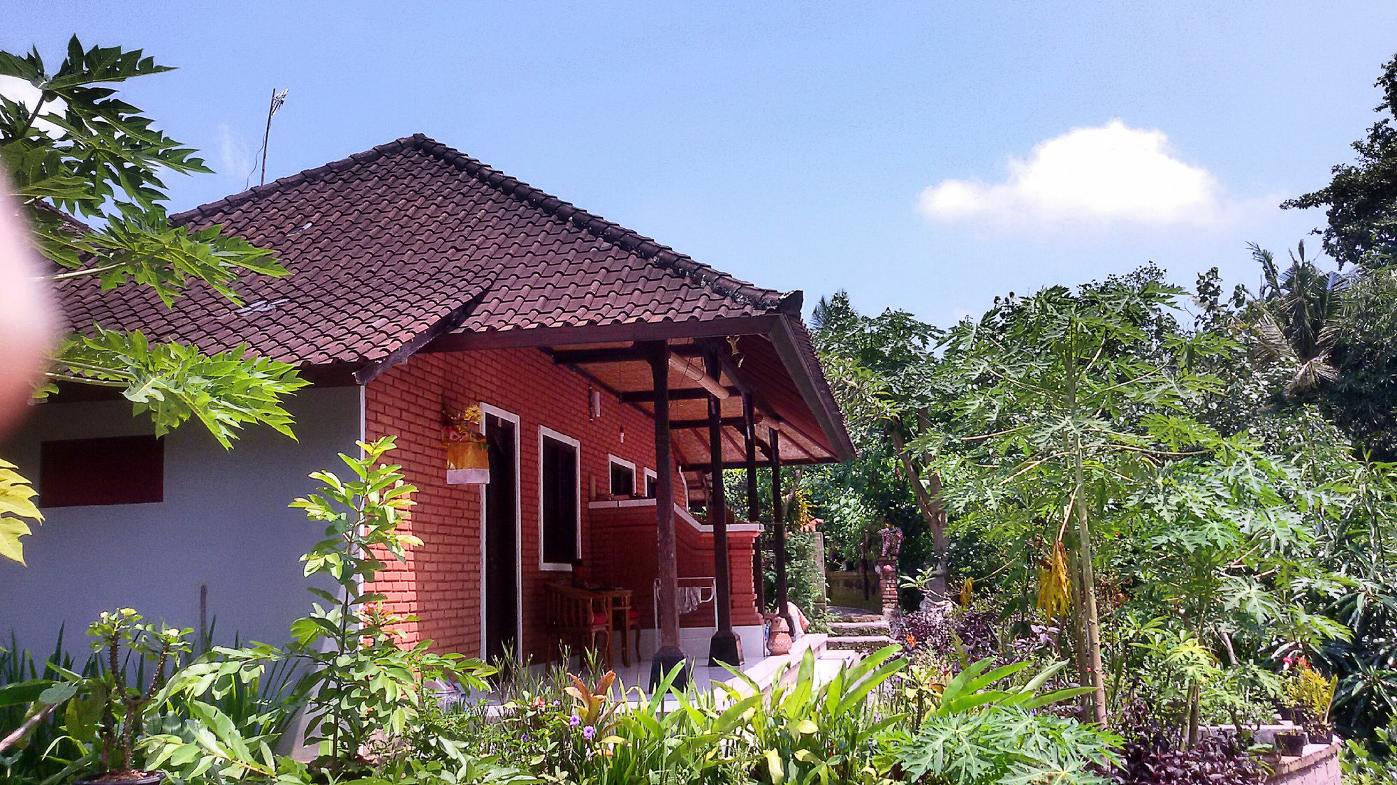 Séjour chez l'habitant Karma House Ubud